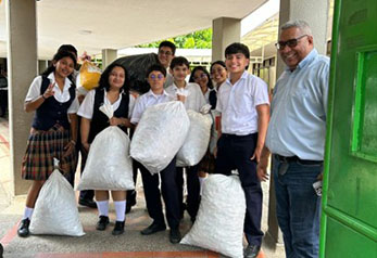 Campaña Solidaria “Unidos por la Esperanza”