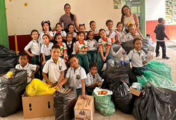 Jornada de Reciclaje Escolar