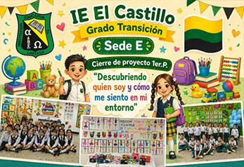Cierre de Proyecto Pedagógico en Transición