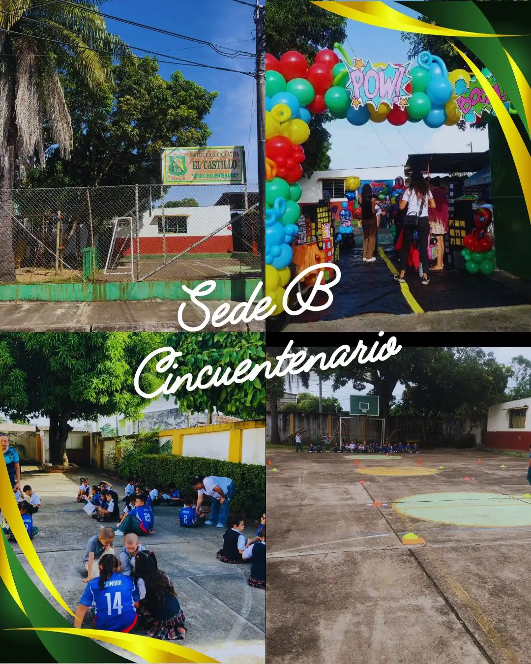 Sede Cincuentenario