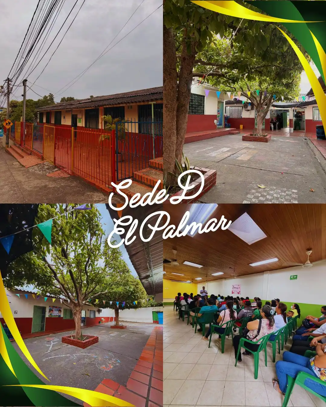 Sede El Palmar