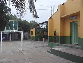Sede B - Cincuentenario