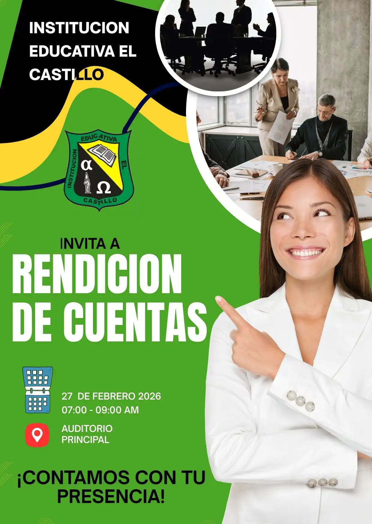 Rendición de Cuentas Vigencia 2025