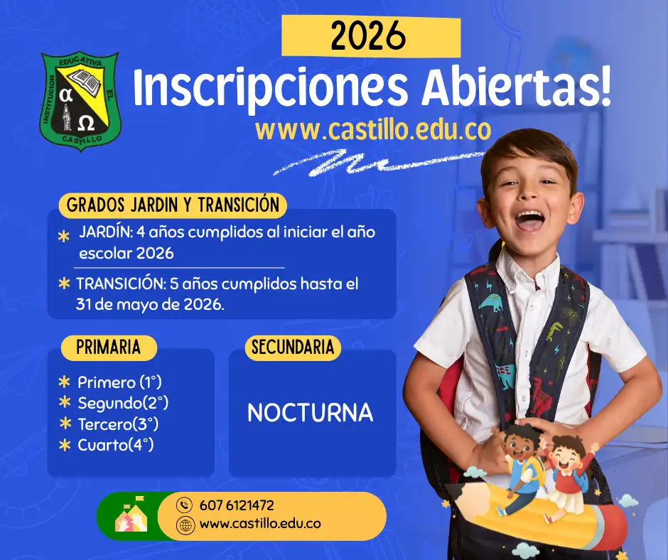 Imagen de inscripción