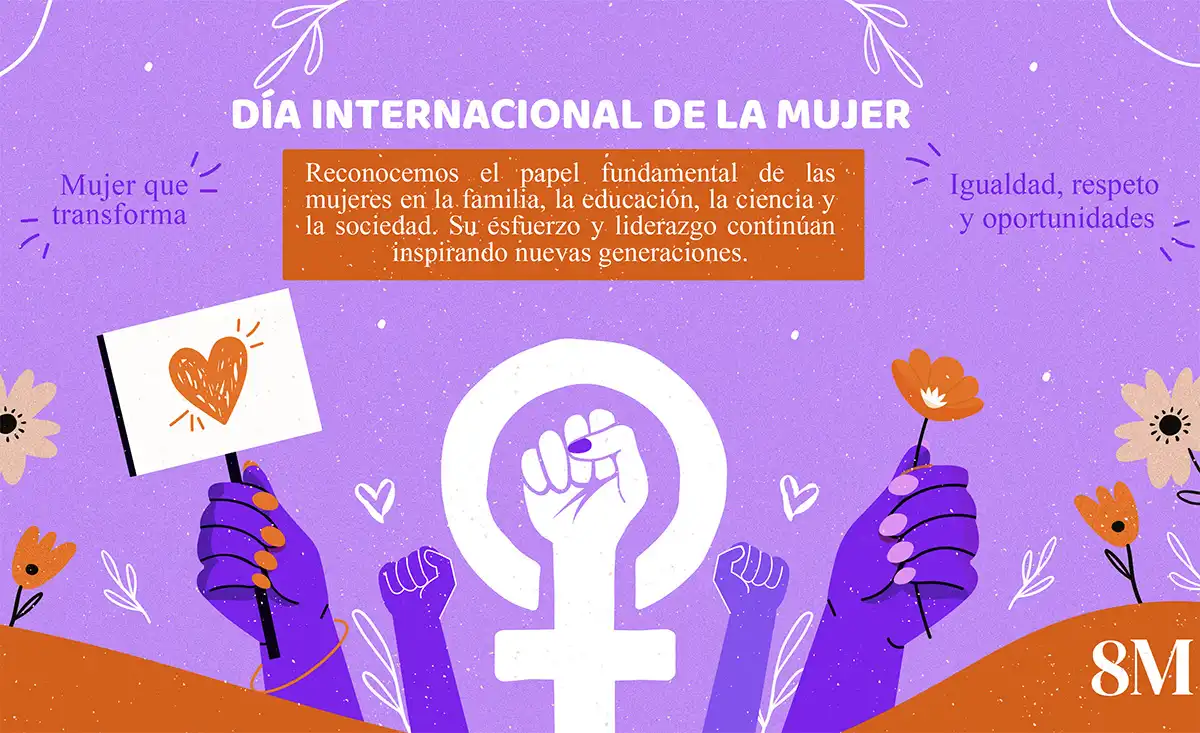 Día Internacional de la Mujer
